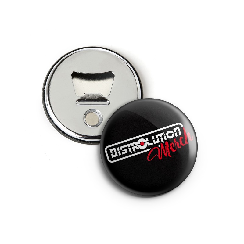 Décapsuleur avec dos magnet