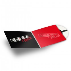 CD Digisleeve Pressing