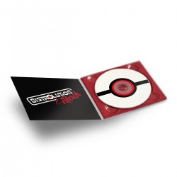Prensado de CD digipack