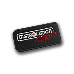 Patches sérigraphiés