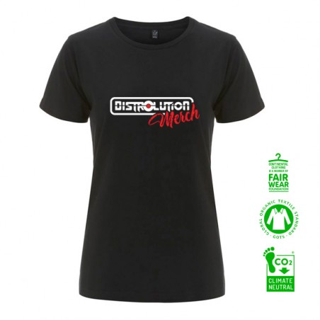 t-shirt femme Earth Positive - BIO & FAIRTRADE
