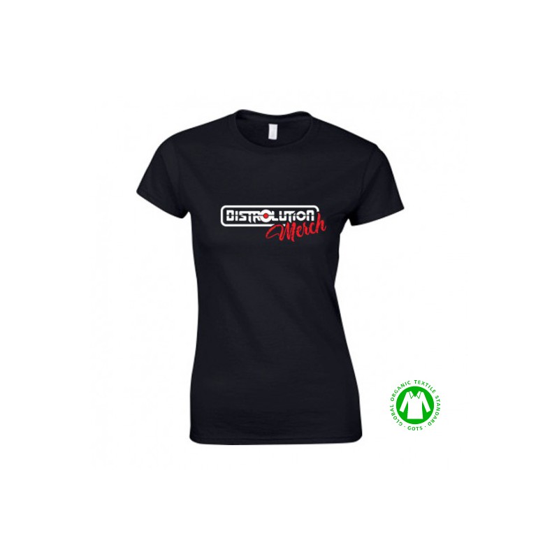 t-shirt femme Biocoton What else 160 - BIO