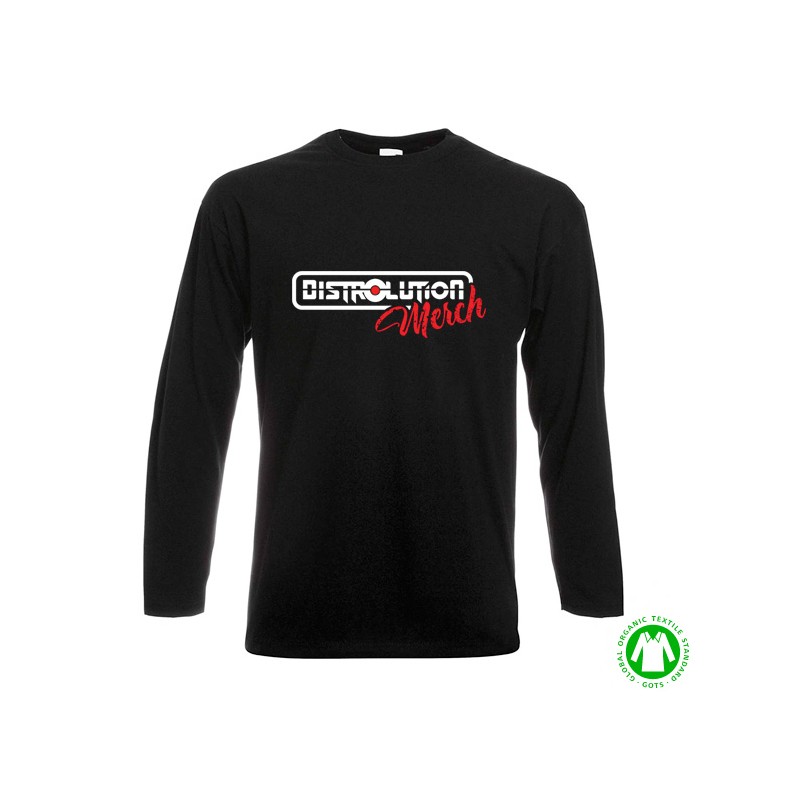 t-shirt manches longues Nakedshirt Jim - BIO