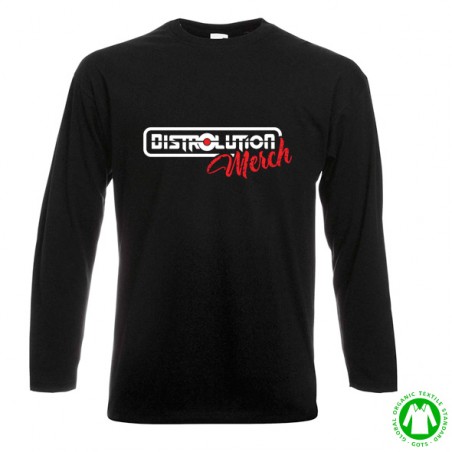 t-shirt manches longues Nakedshirt Jim - BIO