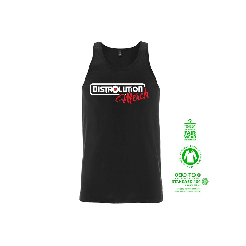 Débardeur unisexe Earth Positive BIO & FAIRTRADE