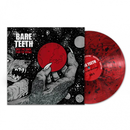 Pressage disques vinyles 12" 100 pièces chez Distrolution Merch