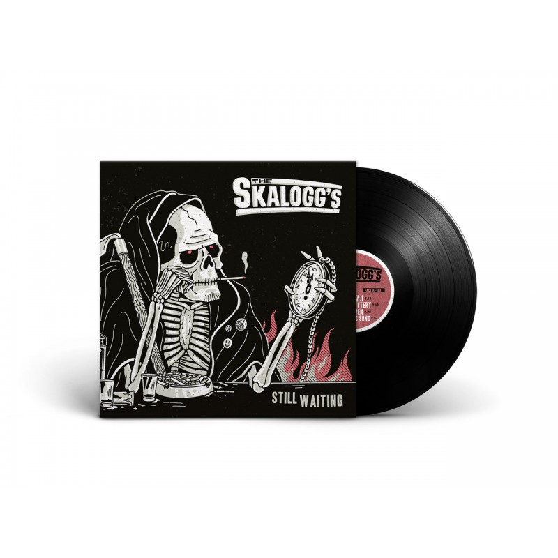 Pressage disques vinyles 12" 100 pièces chez Distrolution Merch