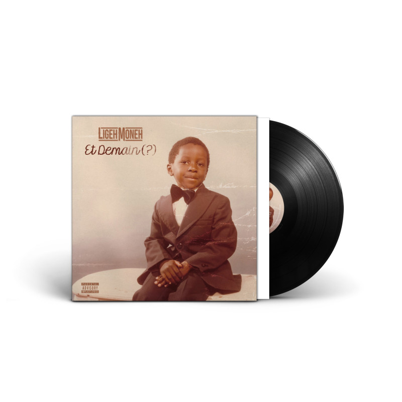 Pressage disques vinyles 12" 100 pièces chez Distrolution Merch