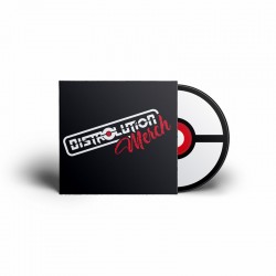 Prensado de CD en funda de...